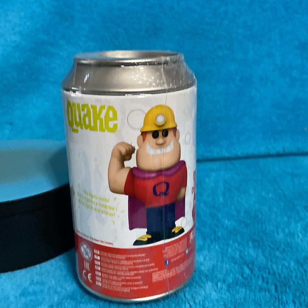 NIP - Quake - never opened. - Picture 3 of 3